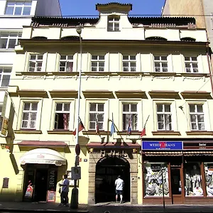 U Dvou Zlatych Klicu Tsjechië