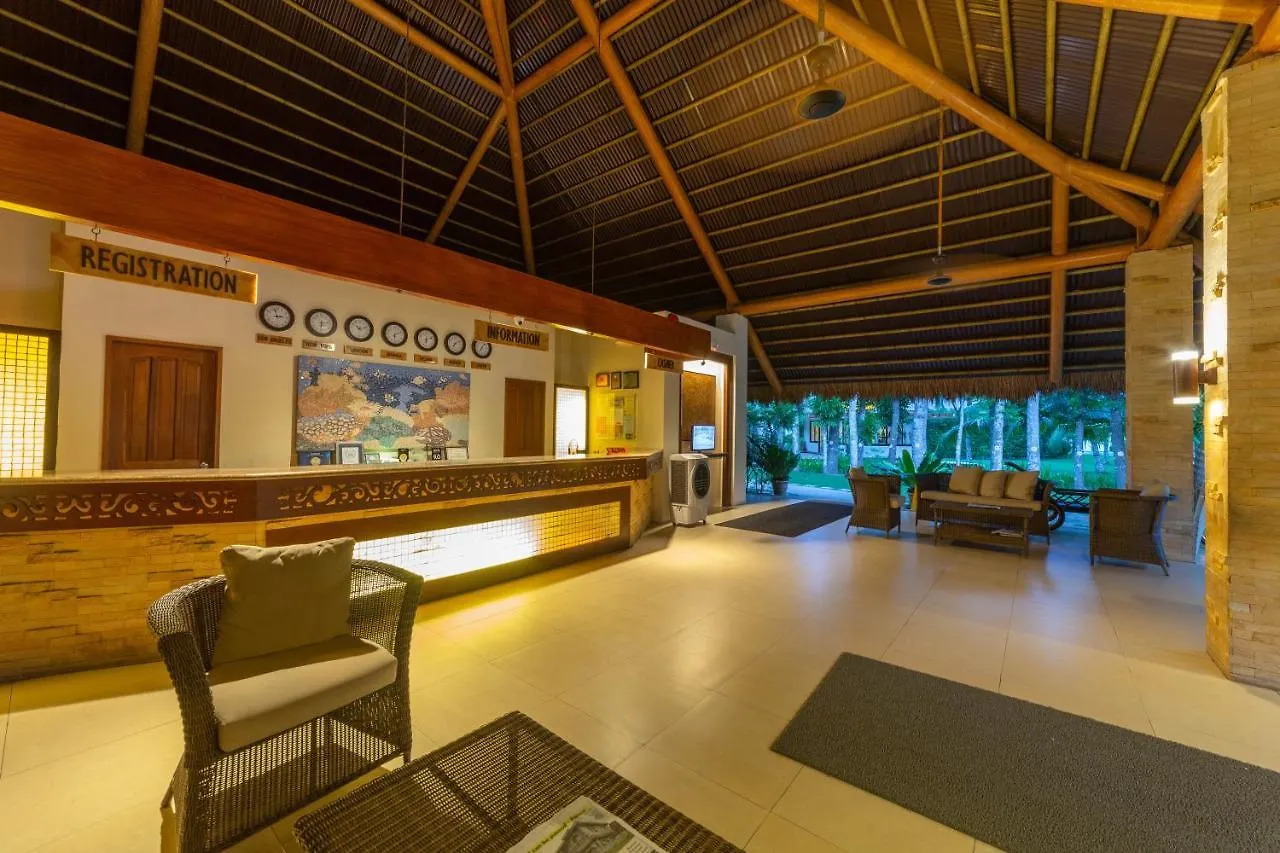 Bohol Beach Club Панглао Курортный комплекс