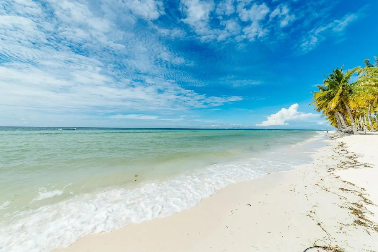 Bohol Beach Club Панглао Курортный комплекс