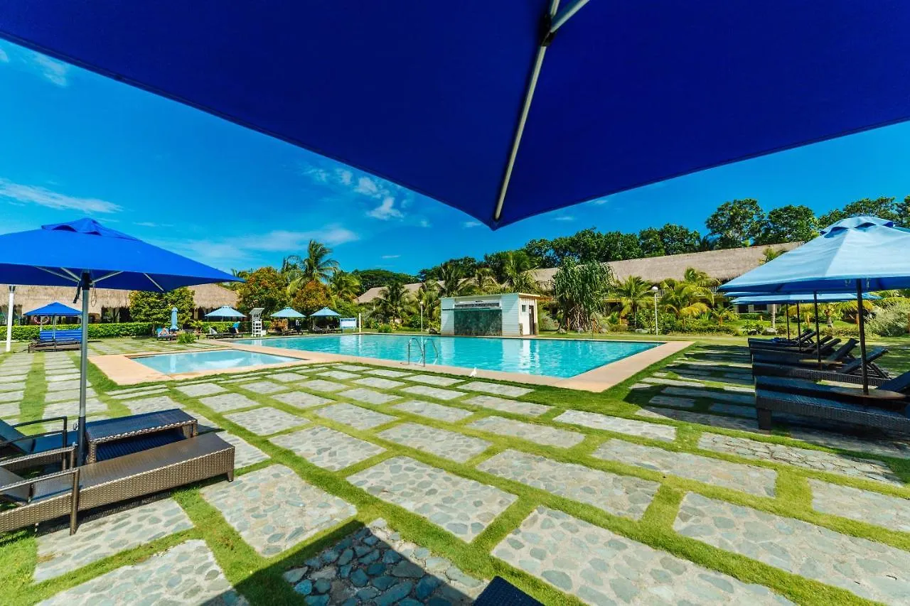 **** Курортный комплекс Bohol Beach Club Панглао Филиппины