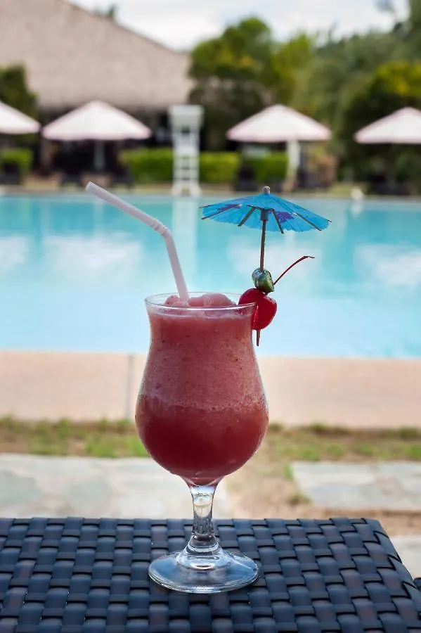 Bohol Beach Club Панглао Курортный комплекс