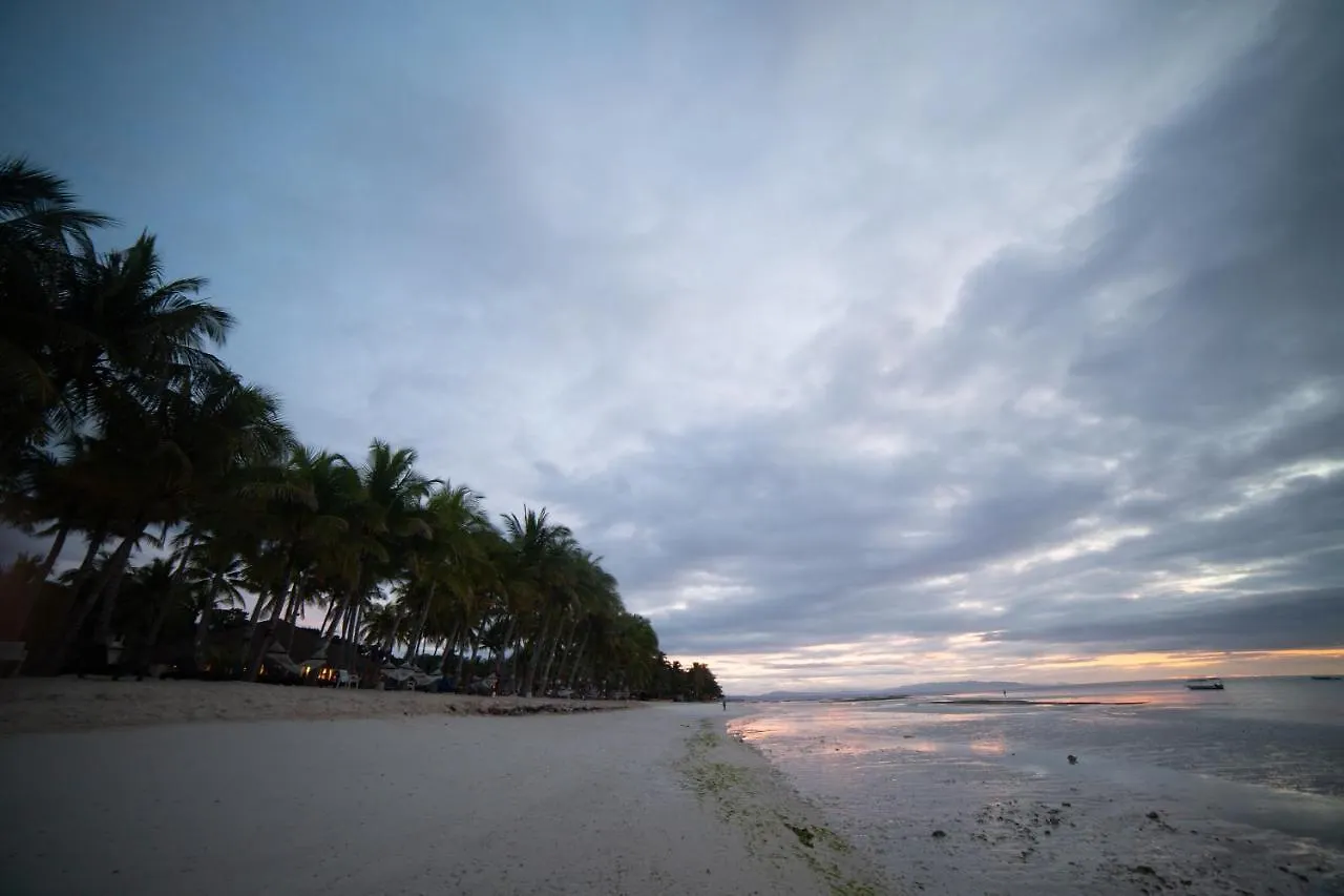 Курортный комплекс Bohol Beach Club Панглао