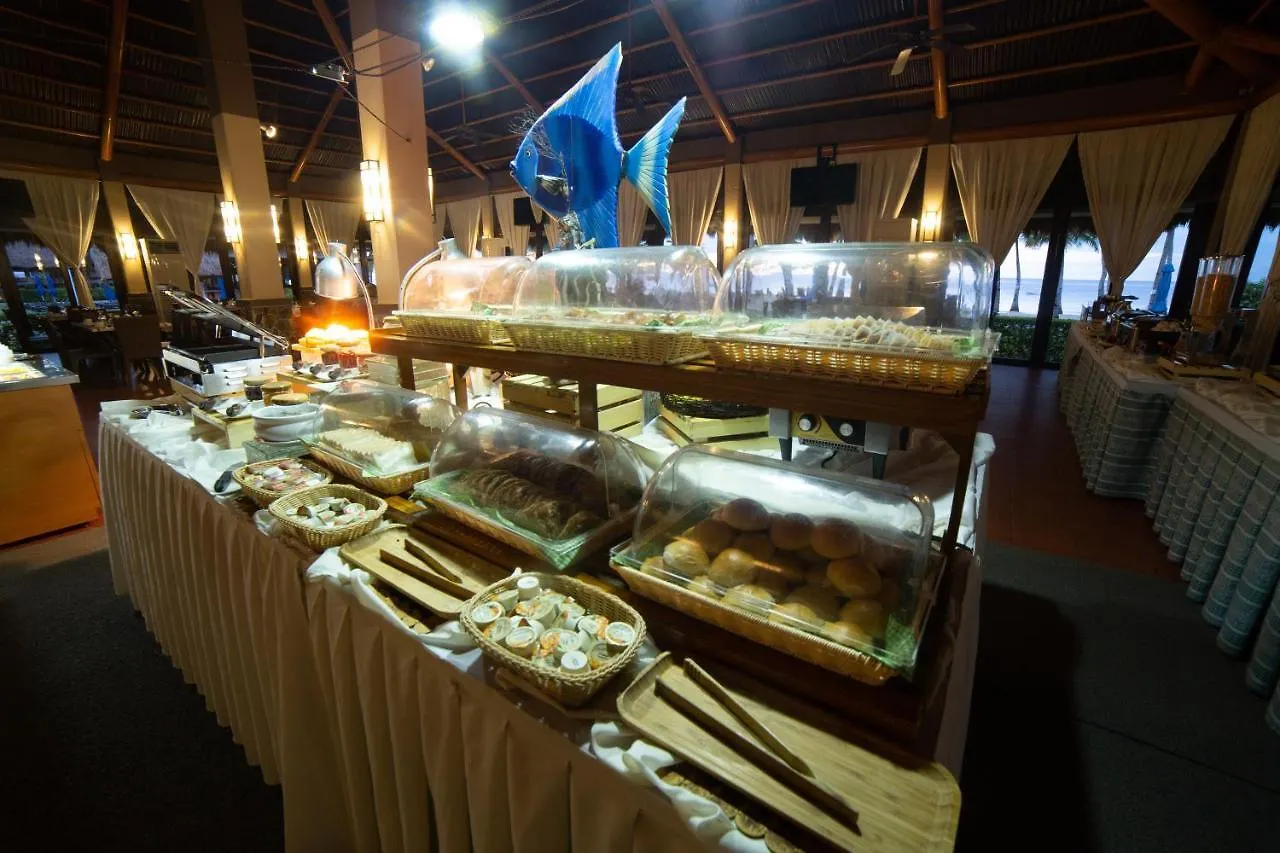 Bohol Beach Club Панглао Курортный комплекс