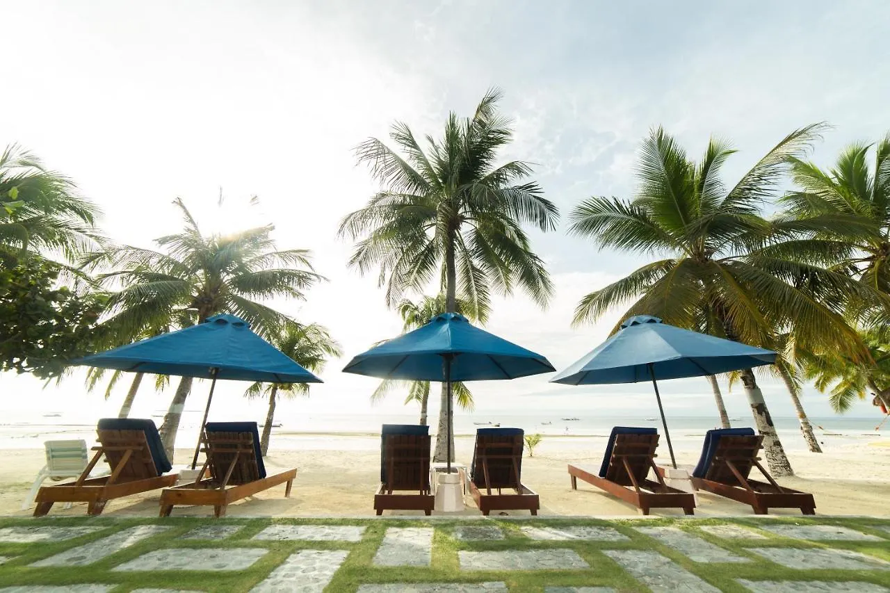 Курортный комплекс Bohol Beach Club Панглао