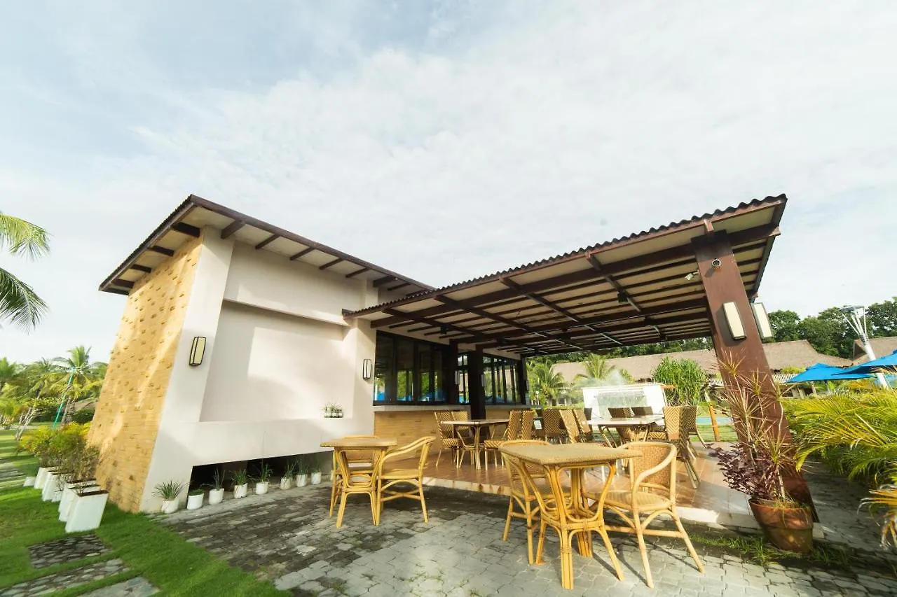 Bohol Beach Club Панглао Курортный комплекс