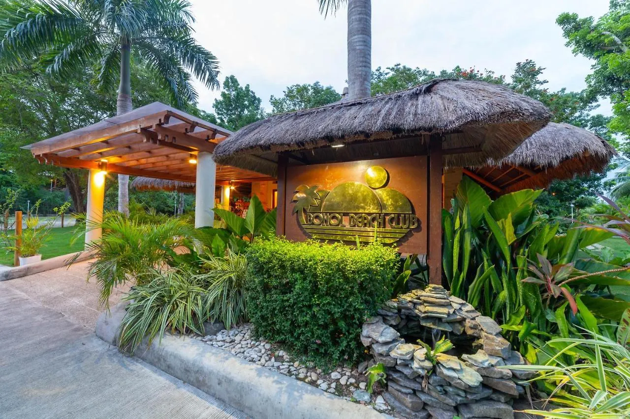 Bohol Beach Club Panglao Philippines